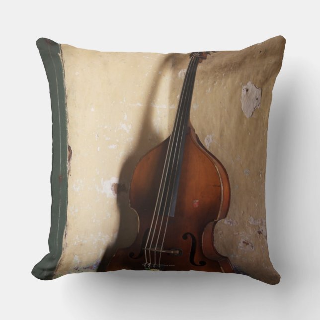 Coussin Double basse (Recto)
