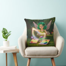 Douce Mariée Fée Colorée