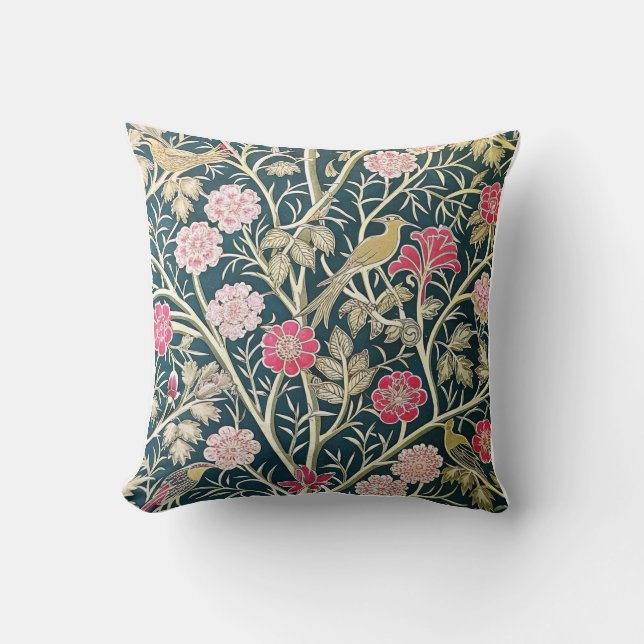 Coussin Douceur et brillance (Recto)