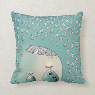 Coussin Douche 2012 d'avril