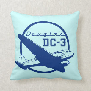 Coussin Douglas DC-3