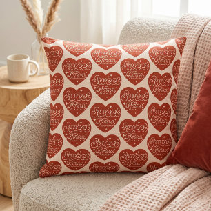 Coussin Doux Baiser
