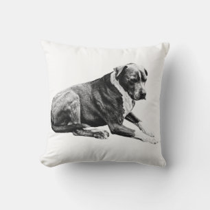 Coussin Doux Regard, Courbe Reposante