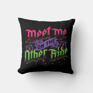 Coussin Dr Facilier Me rencontrer