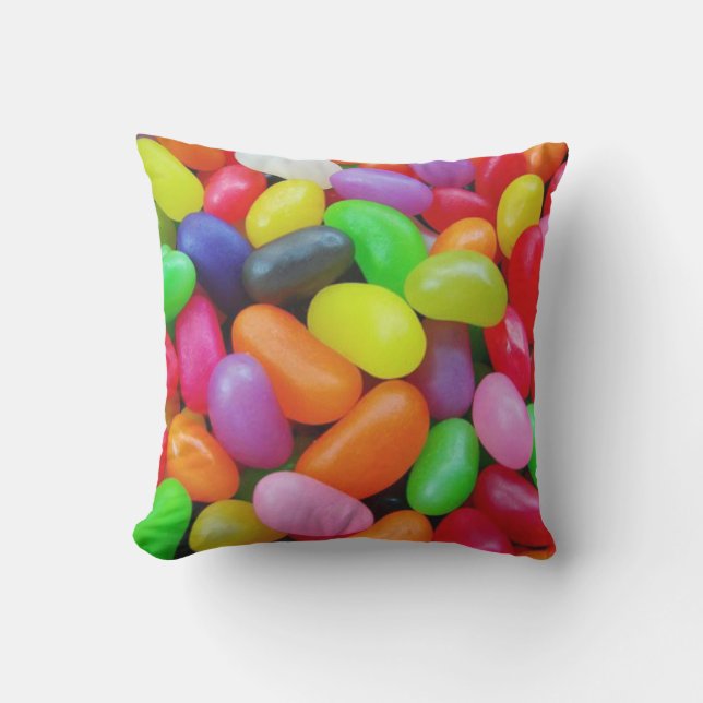 Coussin dragées à la gelée de sucre (Recto)