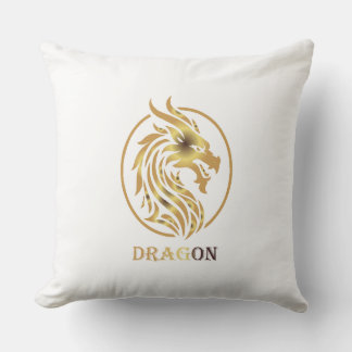 Coussin Dragon