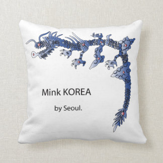 Coussin Dragon de Corée