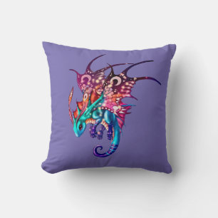 Coussin Dragon de la Fey