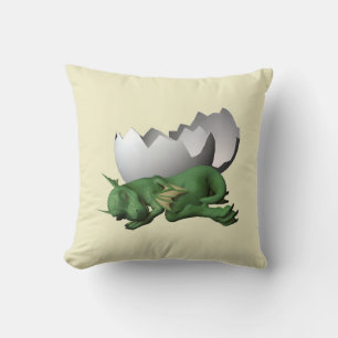 Coussin Dragon nouveau-né