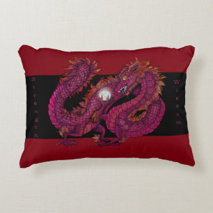 Coussin Dragon Pearl