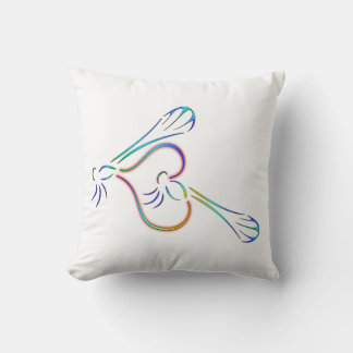 Coussin Dragonfly