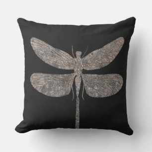 Coussin Dragonfly Talking Canyons, Nouveau-Mexique Pilule 