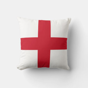 Coussin Drapeau d'Angleterre