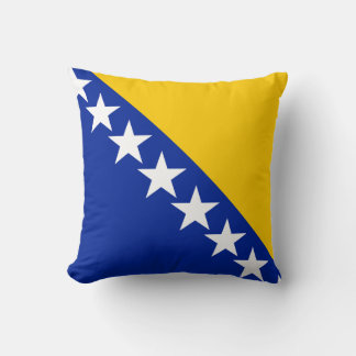 Coussin Drapeau de BiH
