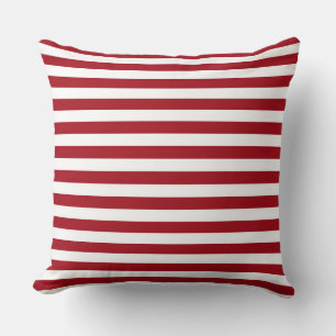 Coussin drapeau de la letvia rayures pays symbole lignes r
