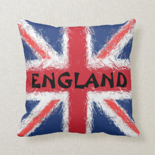 Coussin Drapeau de l'Angleterre