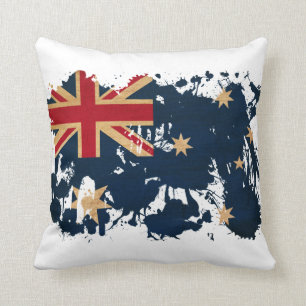 Coussin Drapeau de l'Australie