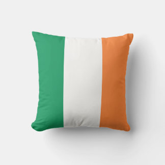 Coussin Drapeau de l'Irlande