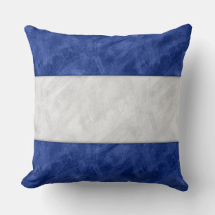 Coussin Drapeau de signalisation maritime #Nautique à l'aq