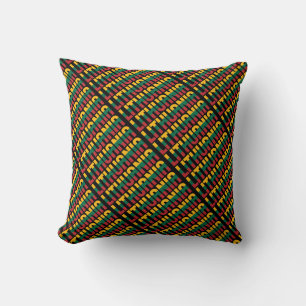 Coussin Drapeau national magnifique de la Lituanie