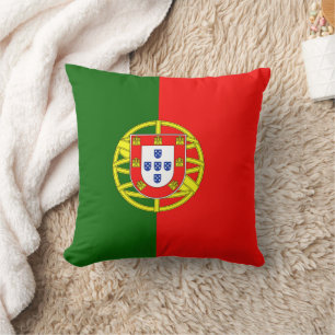 Coussin Drapeau Portugal