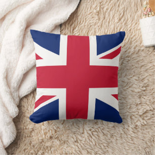 Coussin Drapeau Royaume-Uni 