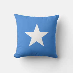 Coussin Drapeau somalien