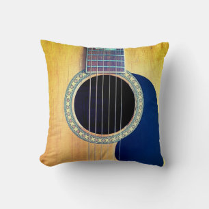 Coussin Dreadnough Guitare acoustique