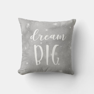 Coussin Dream Big