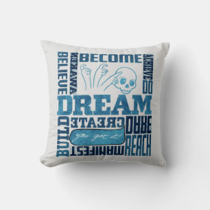 Coussin Dream - Conception ASL