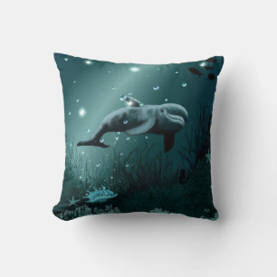 Coussin Dream dauphin