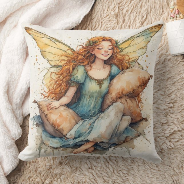Coussin Dream Fairy with 2 Pillows  (Couverture)