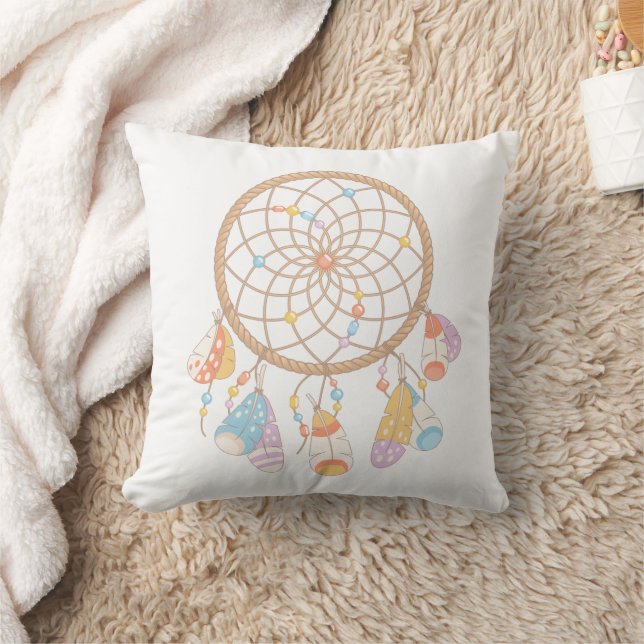 Coussin Dreamcatcher (Couverture)