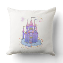 Dreamy Fairytale Castle - Une touche magique
