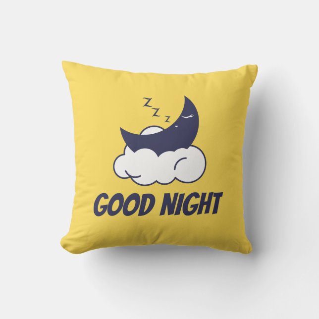 Coussin "Dreamy Nights Coussin" (Recto)