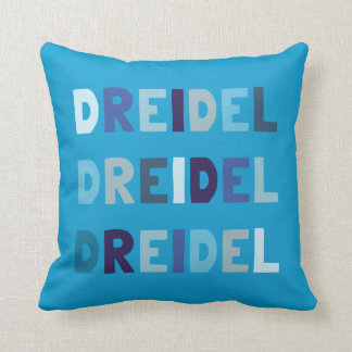 Coussin Dreidel Dreidel Dreidel