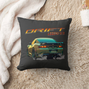COUSSIN DRIFT LEGEND SUPRA MK4 - STYLE ANIME