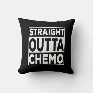 Coussin Droite Outta Chemo