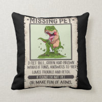 Drôle T-Rex Dino Pet Dinosaur Plaisanter