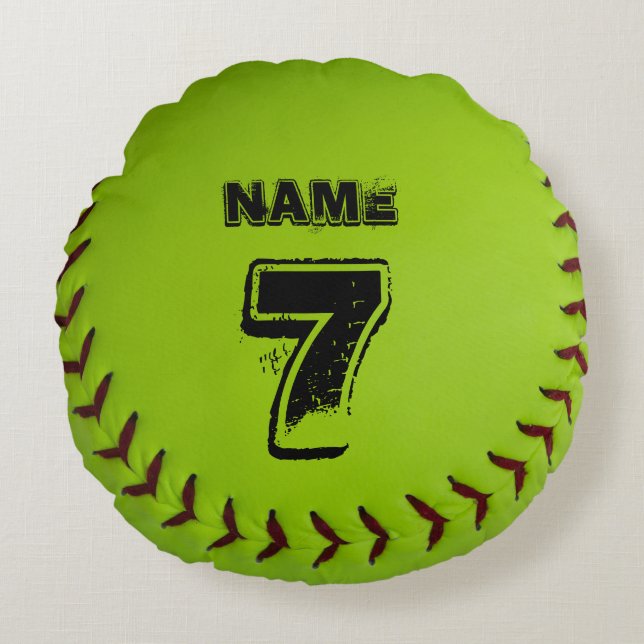 Coussin du base-ball (Devant)