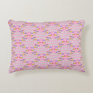 Coussin du bracelet d'amitié Camp Mataponi