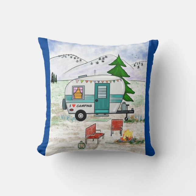 Coussin du camion (Recto)