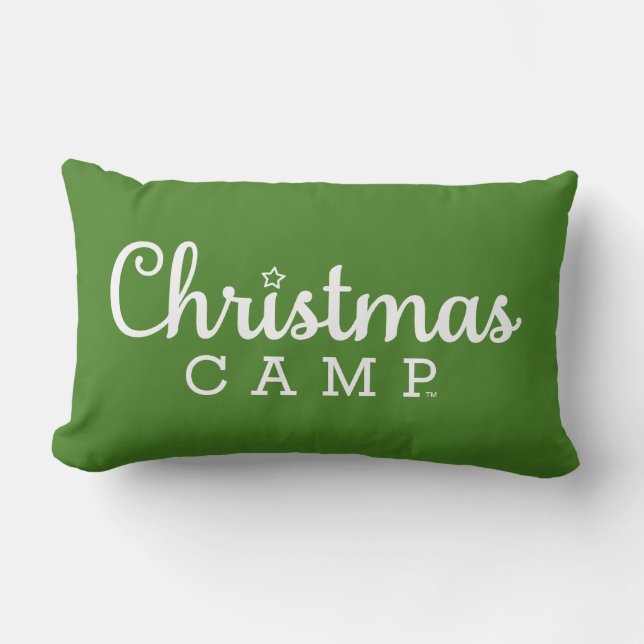 Coussin du camp de Noël (Recto)