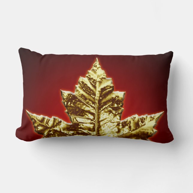 Coussin du Canada Personnalisé Canada Coussin souv (Recto)