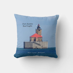 Coussin du carré du Port Austin Reef