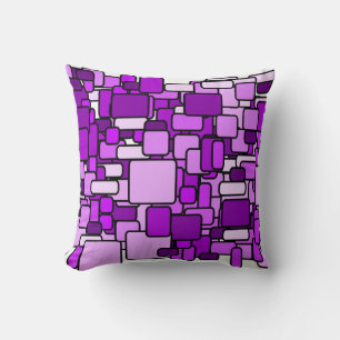 Coussin du Chaos rose