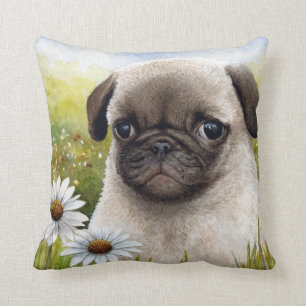Coussin du chien 114