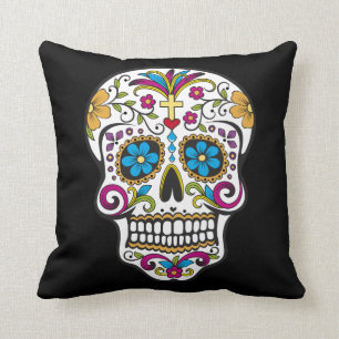 Coussin du crâne de sucre