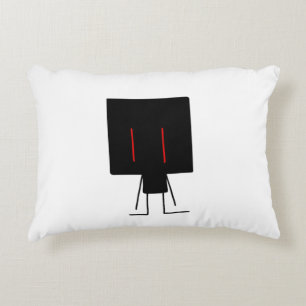 Coussin du cube d'ombre