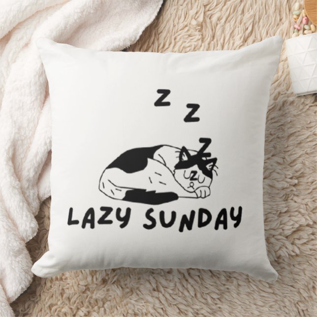 Coussin du dimanche de la Nap (Couverture)